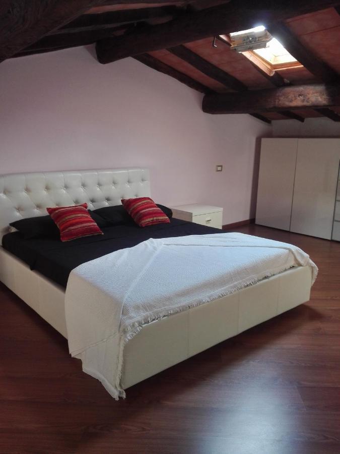 Ferienwohnung A Ca' Di Gio' Bedizzano Exterior foto
