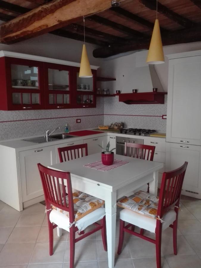 Ferienwohnung A Ca' Di Gio' Bedizzano Exterior foto